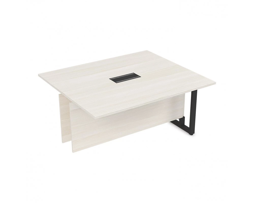 Стол-квадрат Бенч, средний модуль (1200x1200x750) Summit