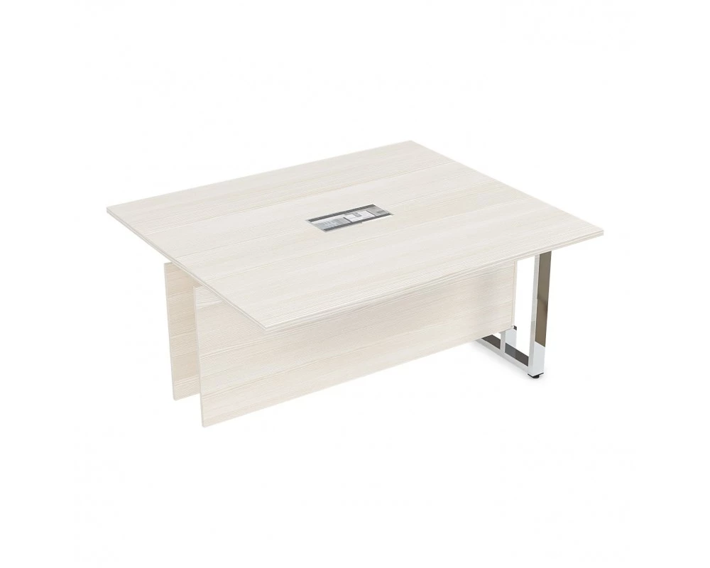 Стол-квадрат Бенч, средний модуль (1200x1200x750) Summit