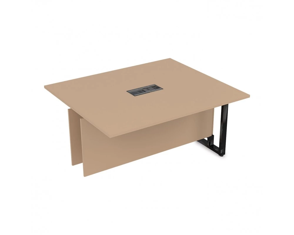 Стол-квадрат Бенч, средний модуль (1200x1200x750) Summit