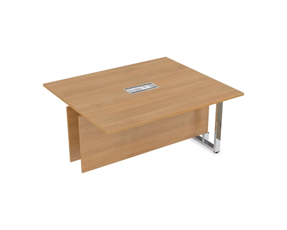 Стол-квадрат Бенч, средний модуль (1200x1600x750) САММИТ / SUMMIT