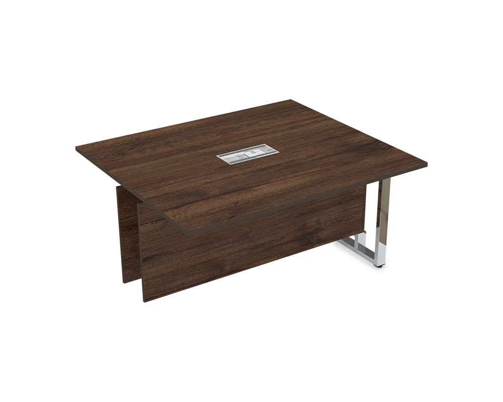 Стол-квадрат Бенч, средний модуль (1200x1600x750) САММИТ / SUMMIT