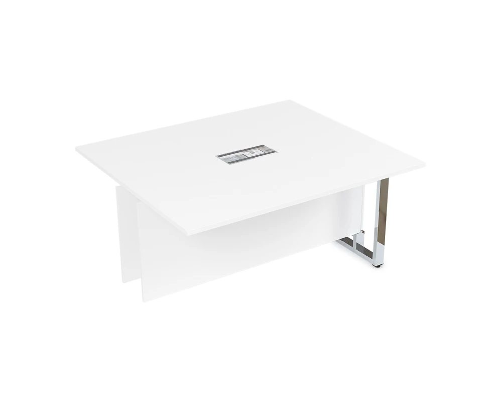 Стол-квадрат Бенч, средний модуль (1400x1200x750) САММИТ / SUMMIT