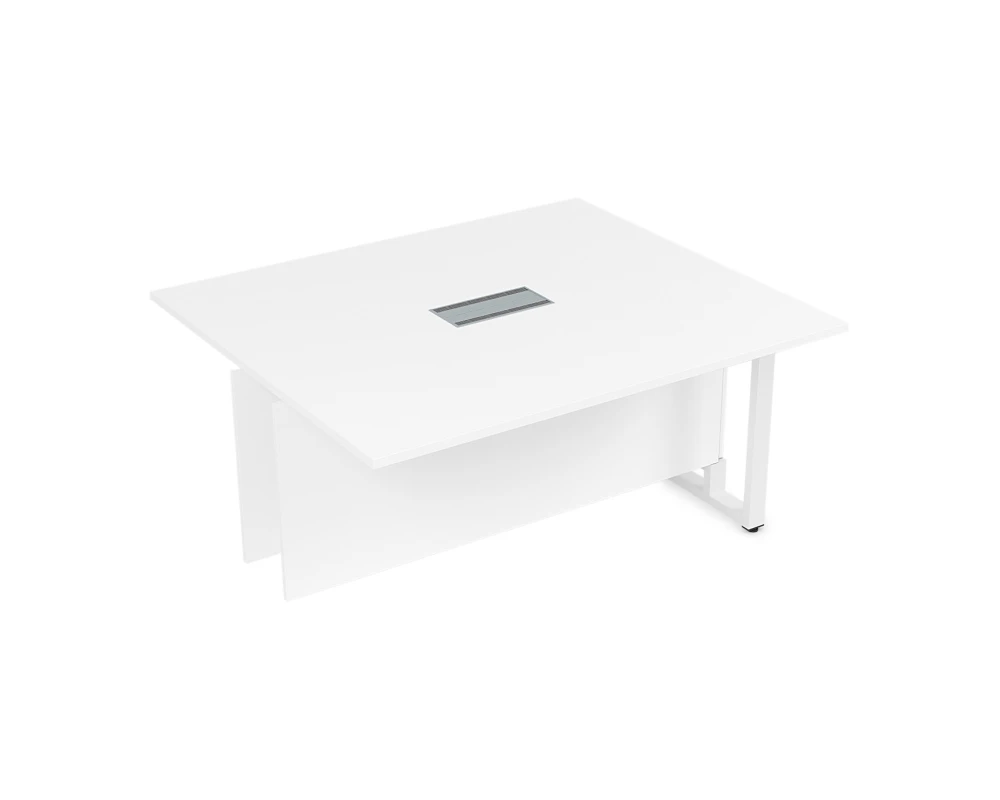 Стол-квадрат Бенч, средний модуль (1600x1200x750) САММИТ / SUMMIT