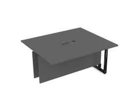 Стол-квадрат Бенч, средний модуль (1600x1600x750) САММИТ / SUMMIT images