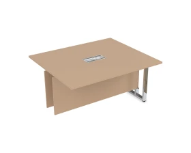 Стол-квадрат Бенч, средний модуль (1600x1600x750) САММИТ / SUMMIT images