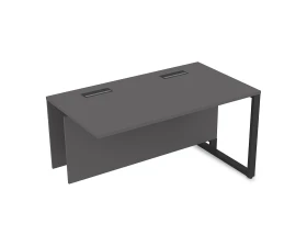 Стол прямой Бенч, конечный модуль (1200x800x750) САММИТ / SUMMIT images