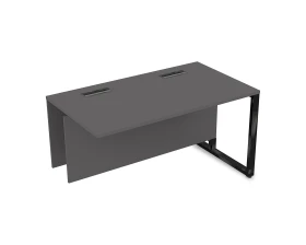 Стол прямой Бенч, конечный модуль (1200x800x750) САММИТ / SUMMIT images