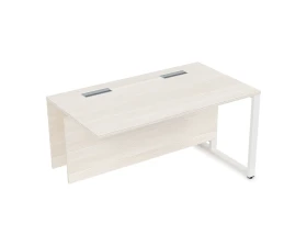 Стол прямой Бенч, конечный модуль (1200x800x750) САММИТ / SUMMIT images