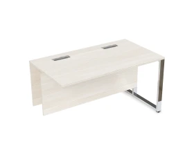 Стол прямой Бенч, конечный модуль (1200x800x750) САММИТ / SUMMIT images