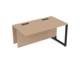 Стол прямой Бенч, конечный модуль (1200x800x750) САММИТ / SUMMIT images