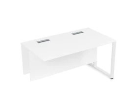 Стол прямой Бенч, конечный модуль (1200x800x750) САММИТ / SUMMIT images