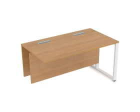 Стол прямой Бенч, конечный модуль (1200x800x750) САММИТ / SUMMIT images