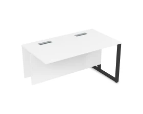 Стол прямой Бенч, конечный модуль (1200x800x750) САММИТ / SUMMIT images