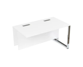 Стол прямой Бенч, конечный модуль (1200x800x750) САММИТ / SUMMIT images