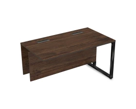 Стол прямой Бенч, конечный модуль (1200x800x750) САММИТ / SUMMIT images