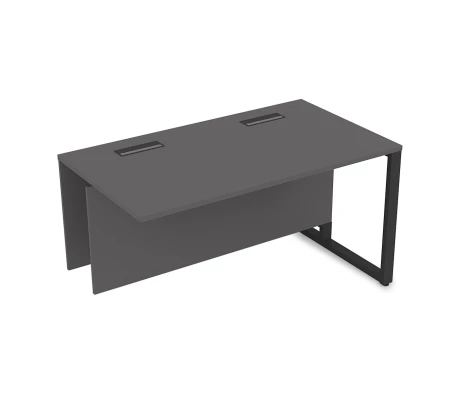 Стол прямой Бенч, конечный модуль (1400x800x750) САММИТ / SUMMIT