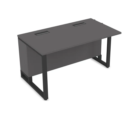 Стол прямой Бенч, начальный модуль (1200x900x750) САММИТ / SUMMIT