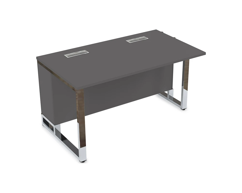 Стол прямой Бенч, начальный модуль (1400x800x750) САММИТ / SUMMIT