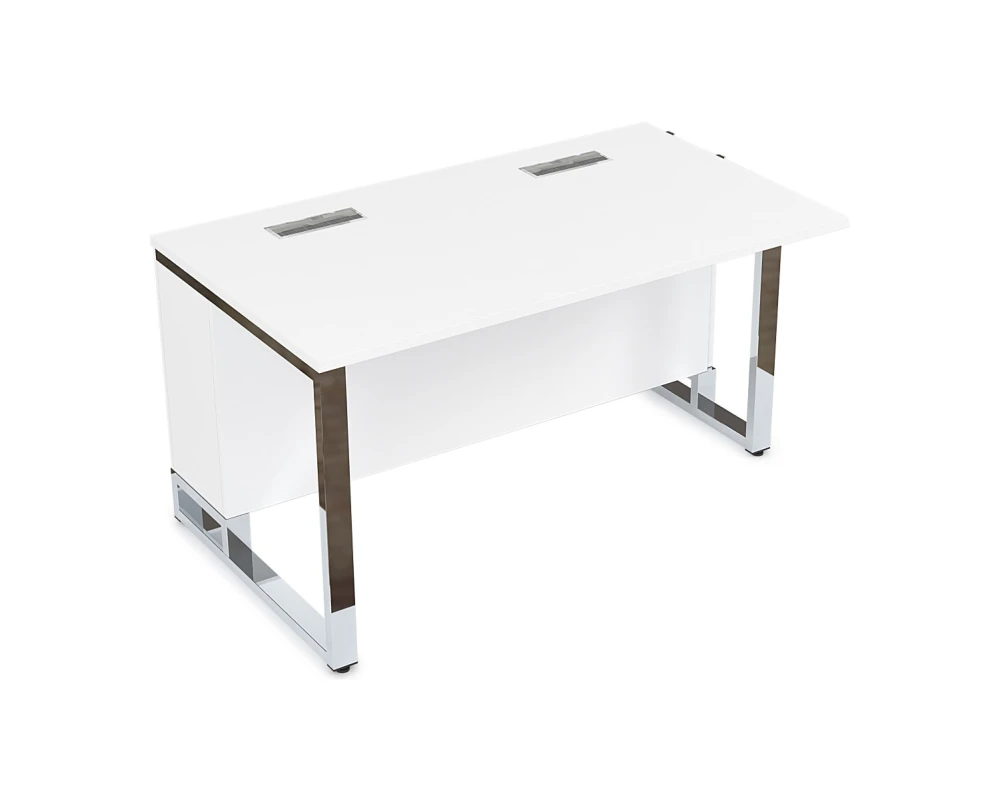 Стол прямой Бенч, начальный модуль (1400x800x750) САММИТ / SUMMIT