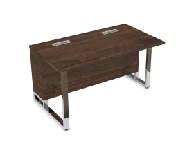 Стол прямой Бенч, начальный модуль (1400x800x750) САММИТ / SUMMIT images