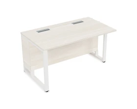 Стол прямой Бенч, начальный модуль (1400x900x750) САММИТ / SUMMIT images