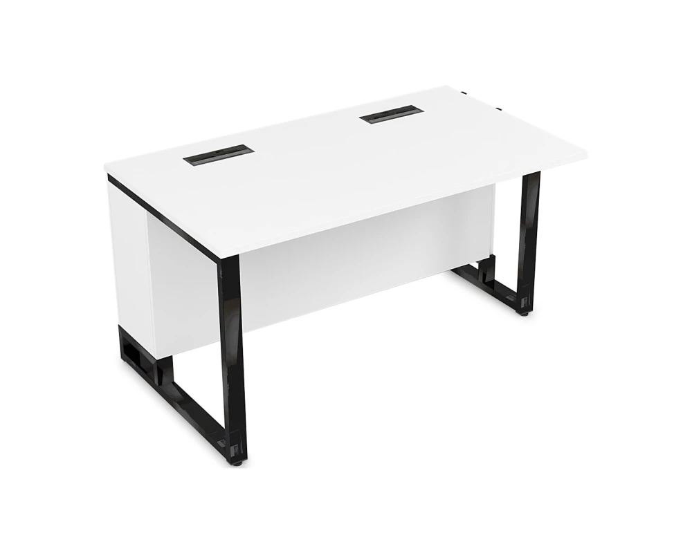 Стол прямой Бенч, начальный модуль (1400x900x750) САММИТ / SUMMIT