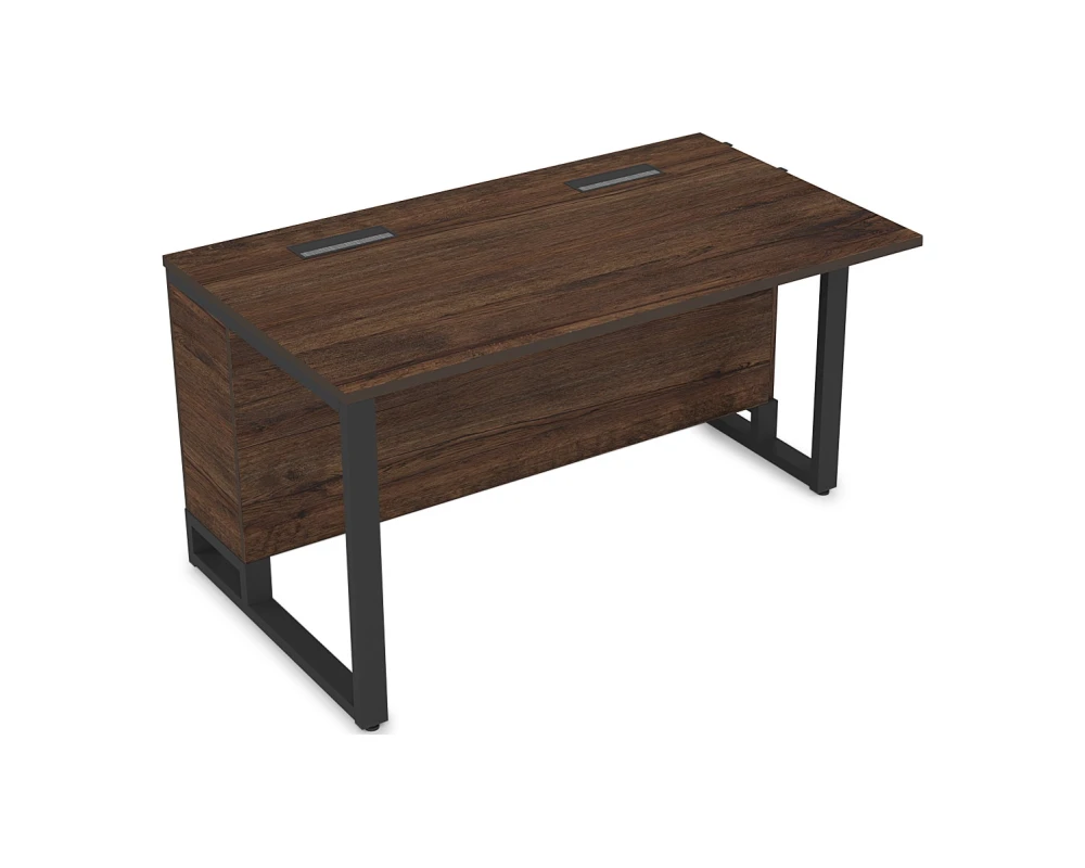 Стол прямой Бенч, начальный модуль (1400x900x750) САММИТ / SUMMIT