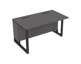 Стол прямой Бенч, начальный модуль (1600x800x750) САММИТ / SUMMIT images