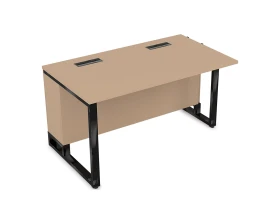 Стол прямой Бенч, начальный модуль (1600x800x750) САММИТ / SUMMIT images