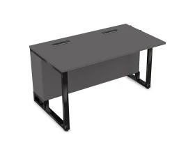 Стол прямой Бенч, начальный модуль (1600x900x750) САММИТ / SUMMIT images
