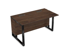 Стол прямой Бенч, начальный модуль (1600x900x750) САММИТ / SUMMIT images