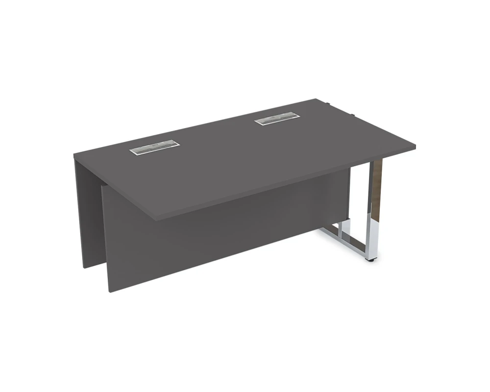 Стол прямой Бенч, средний модуль (1200x800x750) САММИТ / SUMMIT