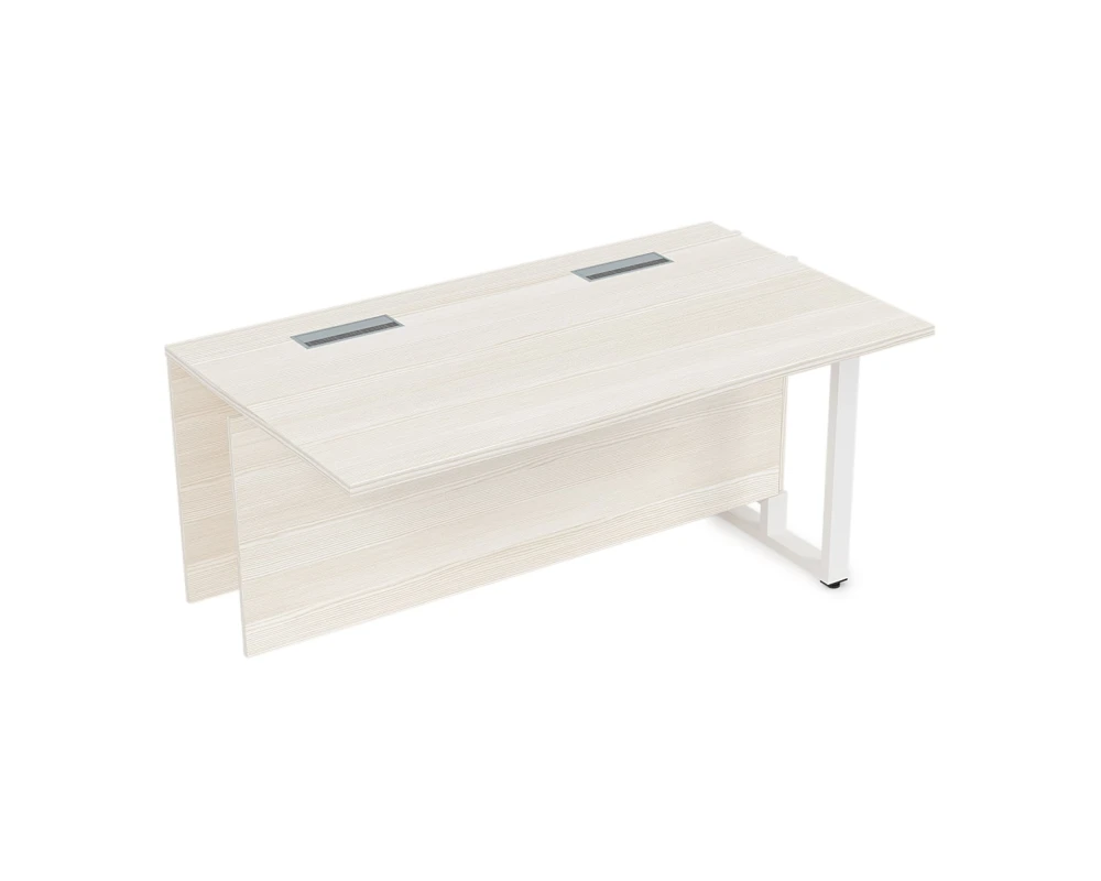 Стол прямой Бенч, средний модуль (1200x800x750) САММИТ / SUMMIT