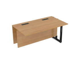 Стол прямой Бенч, средний модуль (1200x800x750) САММИТ / SUMMIT images
