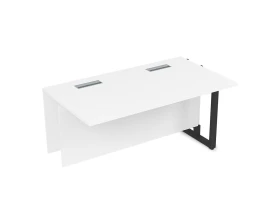 Стол прямой Бенч, средний модуль (1200x800x750) САММИТ / SUMMIT images