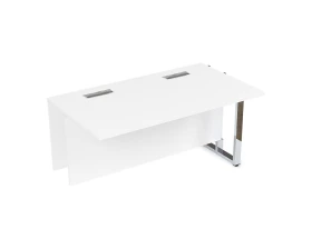 Стол прямой Бенч, средний модуль (1200x800x750) САММИТ / SUMMIT images