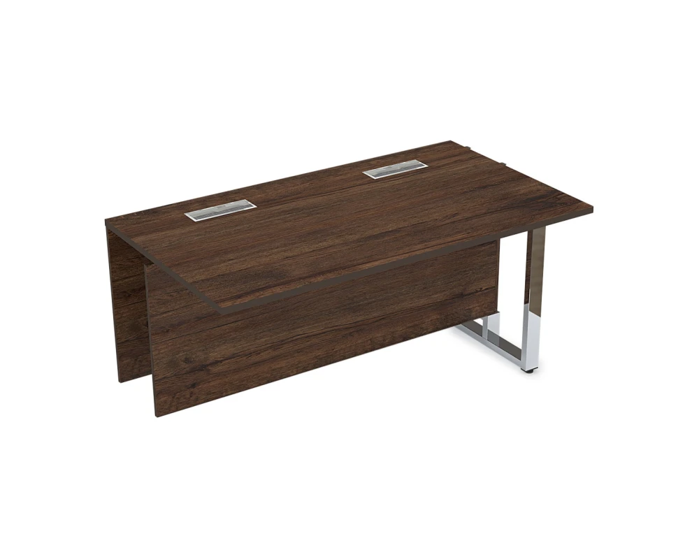 Стол прямой Бенч, средний модуль (1200x800x750) САММИТ / SUMMIT