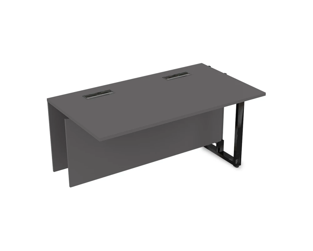 Стол прямой Бенч, средний модуль (1200x900x750) САММИТ / SUMMIT