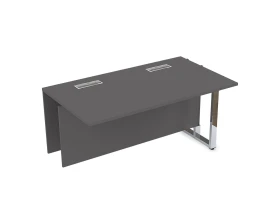 Стол прямой Бенч, средний модуль (1200x900x750) САММИТ / SUMMIT images