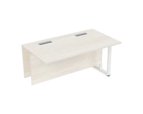 Стол прямой Бенч, средний модуль (1200x900x750) САММИТ / SUMMIT images