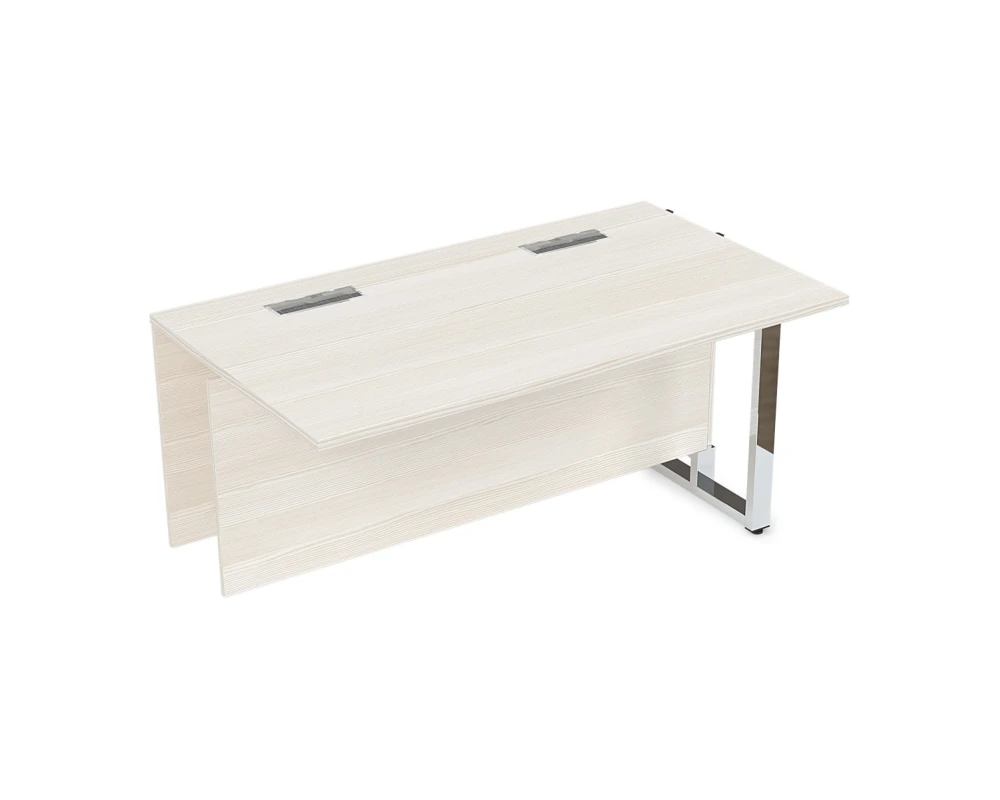 Стол прямой Бенч, средний модуль (1200x900x750) САММИТ / SUMMIT