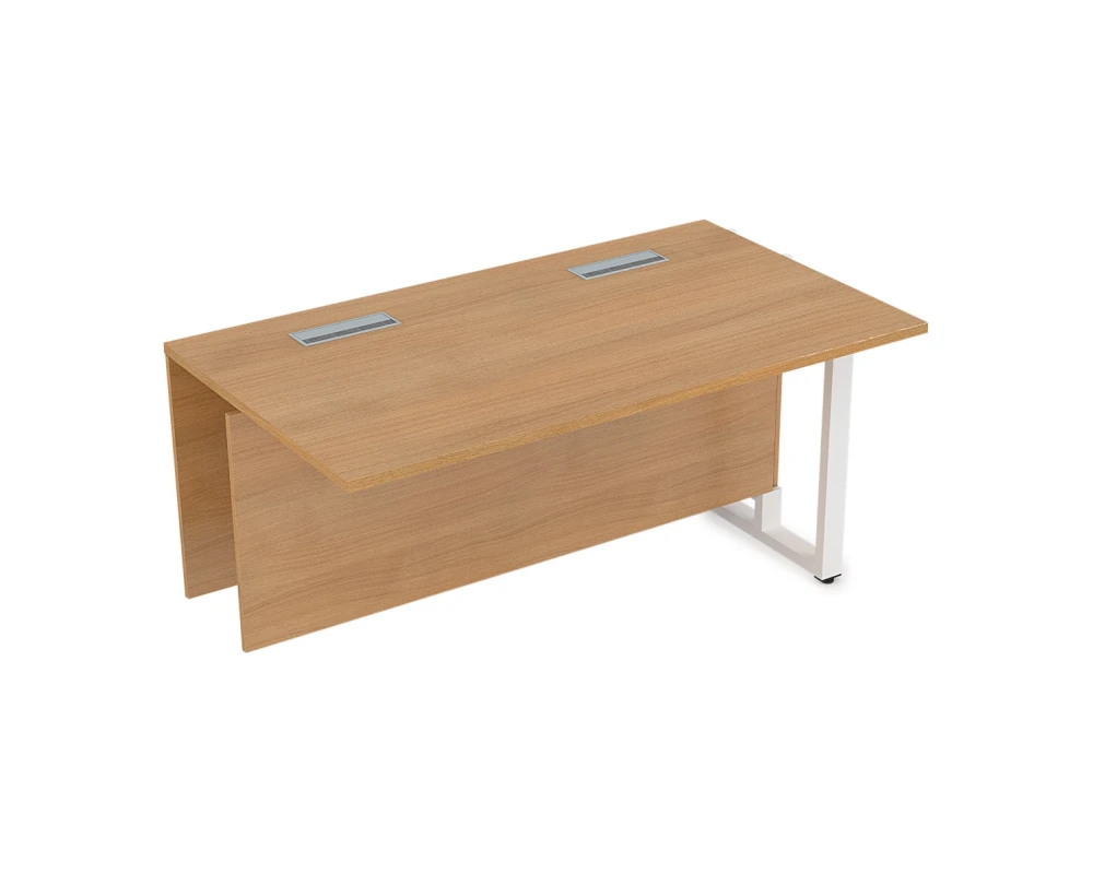 Стол прямой Бенч, средний модуль (1200x900x750) САММИТ / SUMMIT