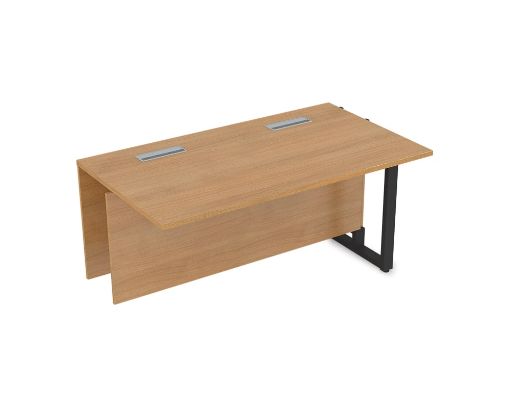 Стол прямой Бенч, средний модуль (1200x900x750) САММИТ / SUMMIT