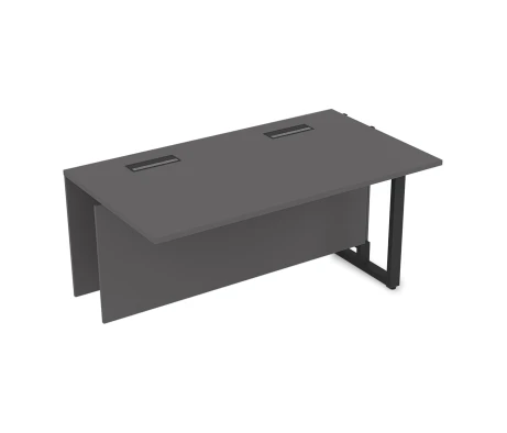 Стол прямой Бенч, средний модуль (1600x800x750) САММИТ / SUMMIT