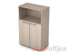 Шкаф средний с нишей (798*430*1277) 4Ш.017.2 ТАЙМ-МАКС / TAIM-MAX images