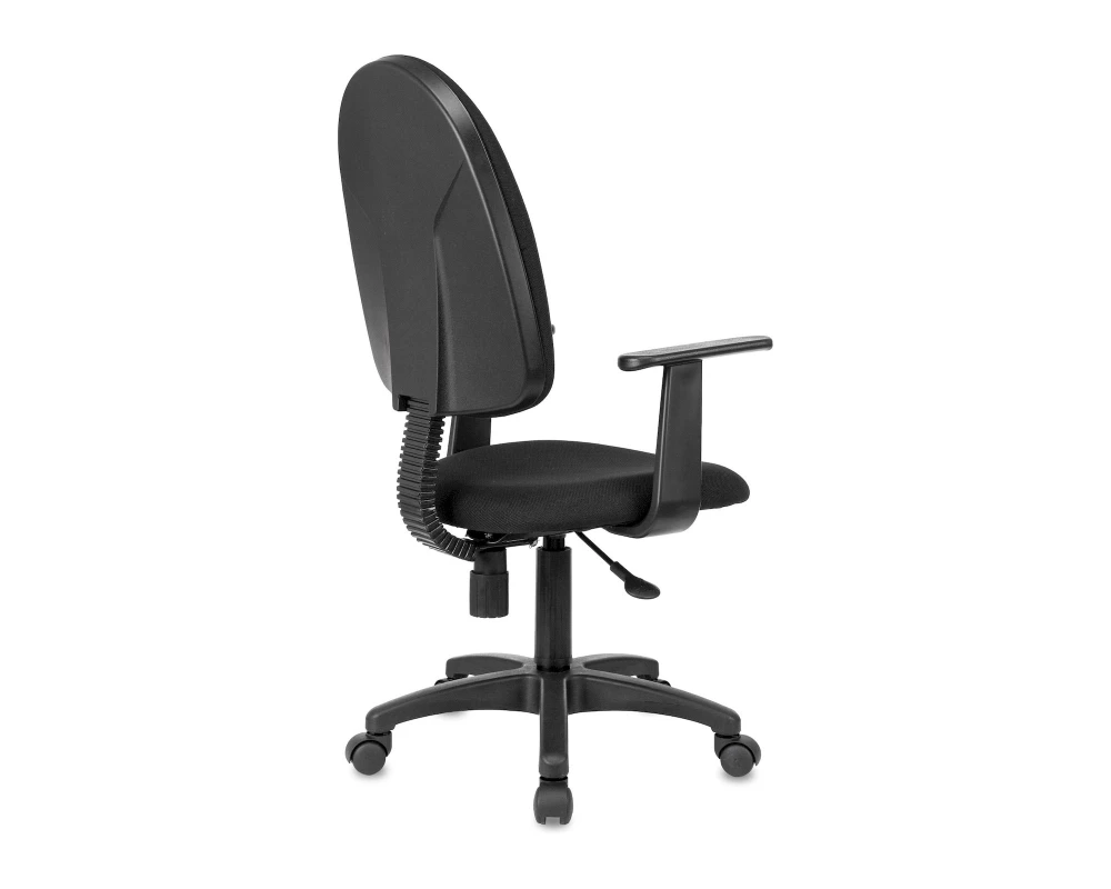 Кресло Бюрократ CH-1300 Ткань, Черный