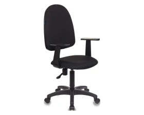 Кресло Бюрократ CH-1300 Ткань, Черный images