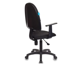 Кресло Бюрократ CH-1300 Ткань, Черный images