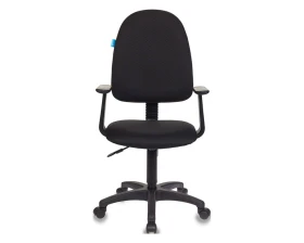 Кресло Бюрократ CH-1300 Ткань, Черный images