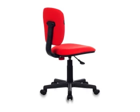 Кресло Бюрократ CH-204NX Ткань, Красный images